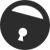 A Budget Locksmith Inc.'s Logo